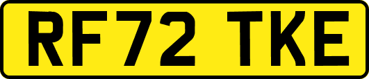 RF72TKE