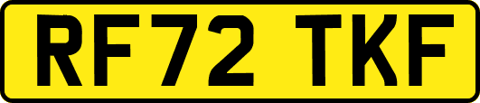 RF72TKF