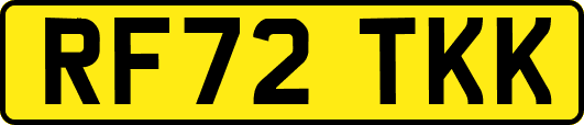 RF72TKK