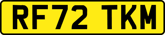 RF72TKM