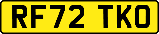 RF72TKO