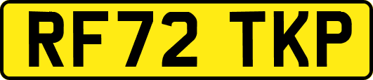 RF72TKP