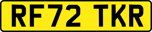 RF72TKR