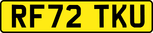 RF72TKU