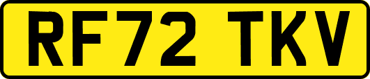 RF72TKV