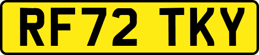 RF72TKY