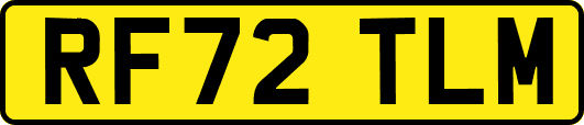 RF72TLM
