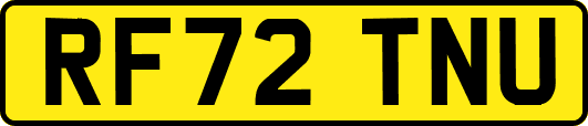 RF72TNU