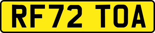 RF72TOA