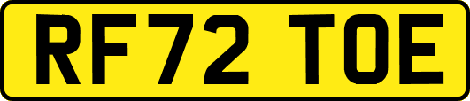 RF72TOE