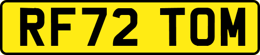 RF72TOM