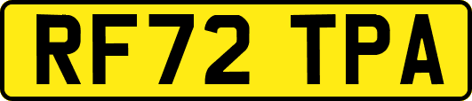 RF72TPA