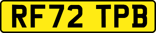 RF72TPB