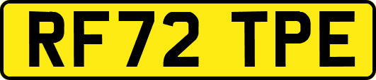 RF72TPE