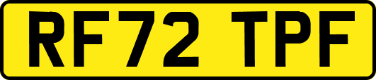 RF72TPF