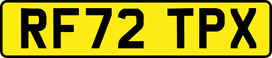 RF72TPX