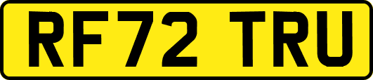 RF72TRU