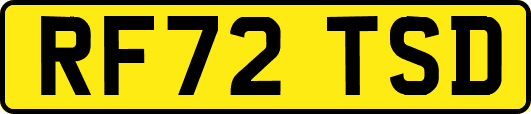 RF72TSD