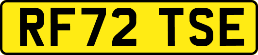 RF72TSE