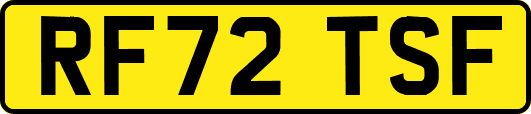 RF72TSF