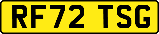 RF72TSG