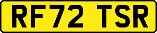 RF72TSR