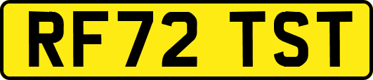 RF72TST