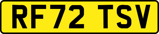 RF72TSV