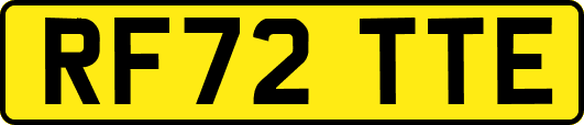 RF72TTE