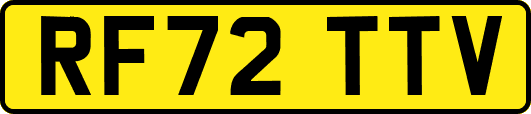 RF72TTV