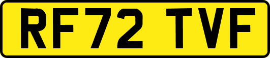RF72TVF