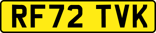 RF72TVK