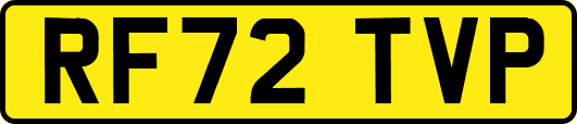 RF72TVP
