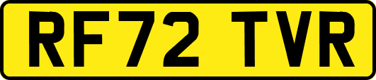 RF72TVR