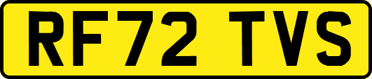 RF72TVS