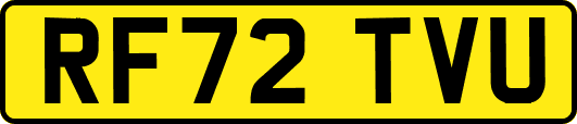 RF72TVU