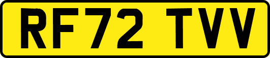 RF72TVV