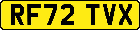 RF72TVX