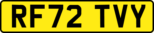 RF72TVY