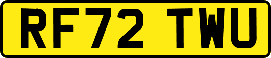 RF72TWU