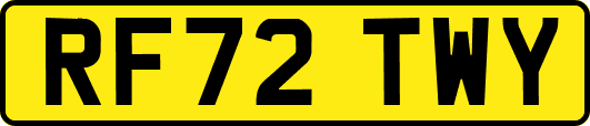 RF72TWY