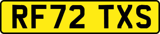 RF72TXS