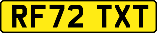 RF72TXT