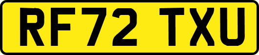 RF72TXU