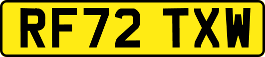 RF72TXW