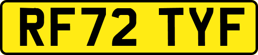 RF72TYF