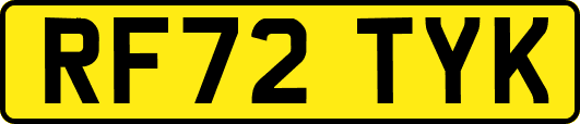 RF72TYK