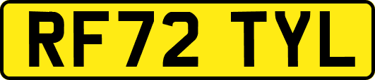 RF72TYL