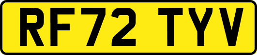 RF72TYV
