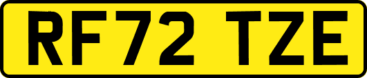 RF72TZE